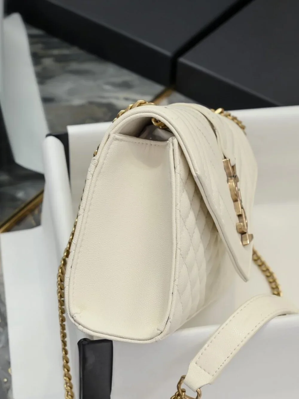 Saint Laurent Small Envelope Bag